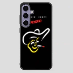 Travis Scott Rodeo Retro Samsung Galaxy S23 FE Case