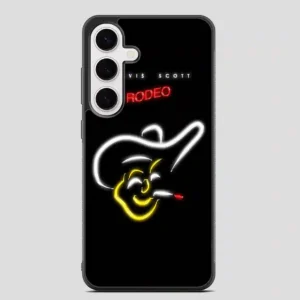 Travis Scott Rodeo Retro Samsung Galaxy S24 FE Case