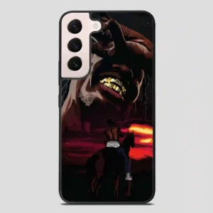 Travis Scott Rodeo Samsung Galaxy S22 Plus Case