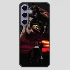 Travis Scott Rodeo Samsung Galaxy S23 FE Case