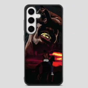 Travis Scott Rodeo Samsung Galaxy S24 FE Case