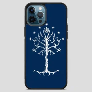 Tree Of Gondor iPhone 12 Pro Max Case