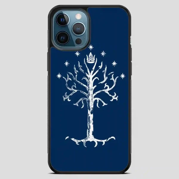 Tree Of Gondor iPhone 12 Pro Max Case