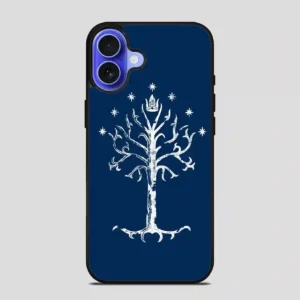Tree Of Gondor iPhone 16 Case