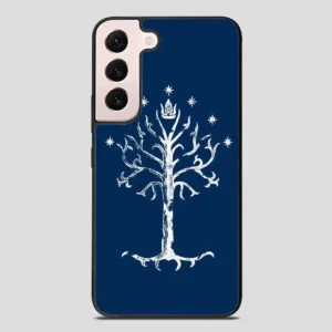 Tree Of Gondor Samsung Galaxy S22 Plus Case