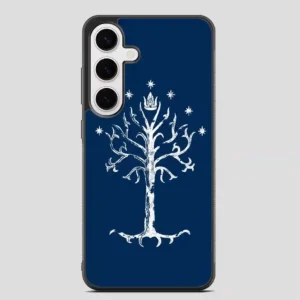 Tree Of Gondor Samsung Galaxy S24 FE Case