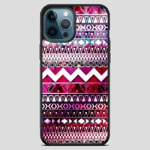 Tribal Aztec iPhone 12 Pro Max Case