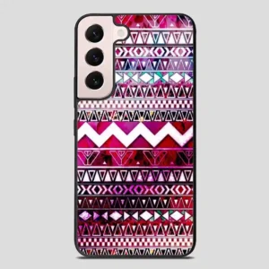 Tribal Aztec Samsung Galaxy S22 Plus Case