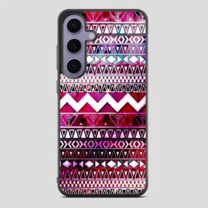 Tribal Aztec Samsung Galaxy S24 Case