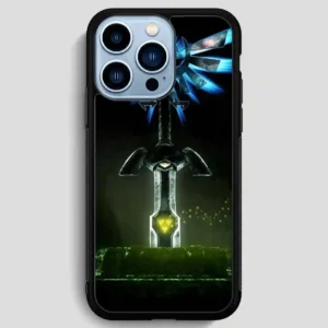 Triforce The Legend Of Zelda iPhone 13 Pro Max Case