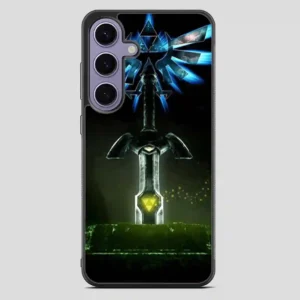 Triforce The Legend Of Zelda Samsung Galaxy S23 FE Case