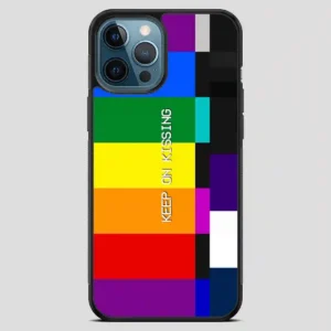 Troye Sivan Keep On Kissing iPhone 12 Pro Max Case