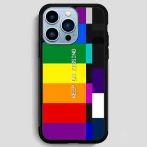 Troye Sivan Keep On Kissing iPhone 13 Pro Max Case