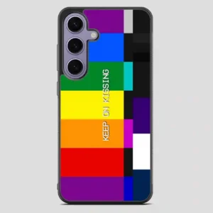 Troye Sivan Keep On Kissing Samsung Galaxy S23 FE Case