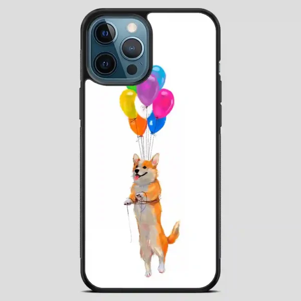 Up Corgis iPhone 12 Pro Max Case