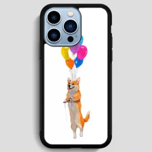 Up Corgis iPhone 13 Pro Max Case