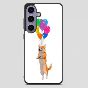 Up Corgis Samsung Galaxy S23 FE Case