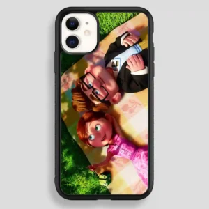 Up Disney Pixar iPhone 12 Case