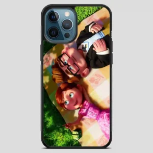 Up Disney Pixar iPhone 12 Pro Max Case