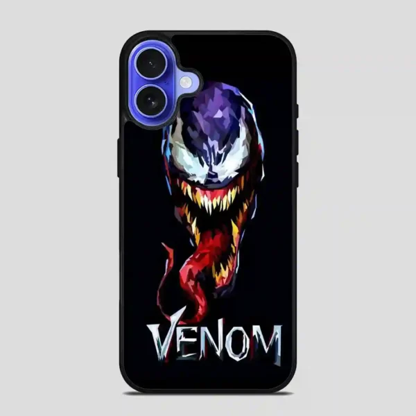 Venom iPhone 16 Case