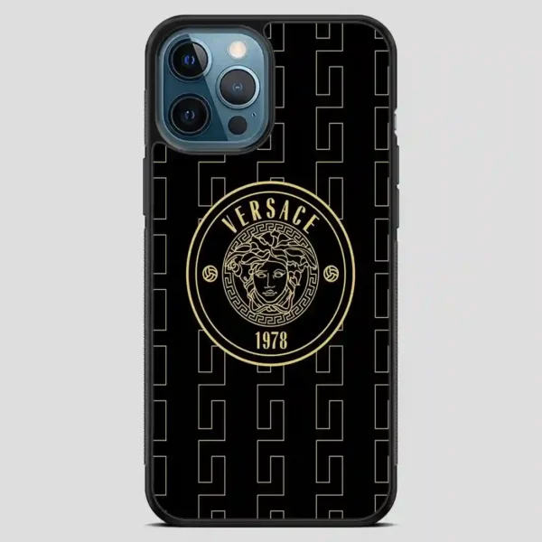 Versace 1978 iPhone 12 Pro Max Case