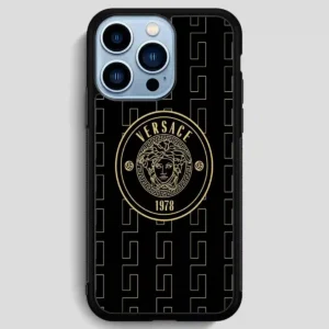 Versace 1978 iPhone 13 Pro Max Case