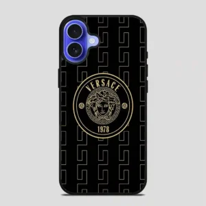 Versace 1978 iPhone 16 Case