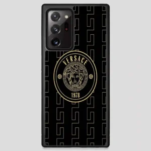 Versace 1978 Samsung Galaxy Note 20 Ultra Case
