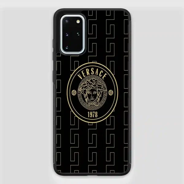Versace 1978 Samsung Galaxy S20 Plus Case