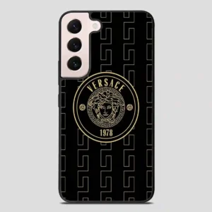 Versace 1978 Samsung Galaxy S22 Plus Case