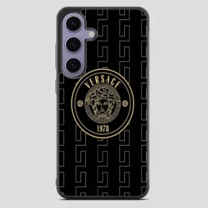 Versace 1978 Samsung Galaxy S23 FE Case