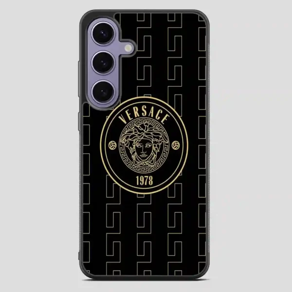 Versace 1978 Samsung Galaxy S23 FE Case
