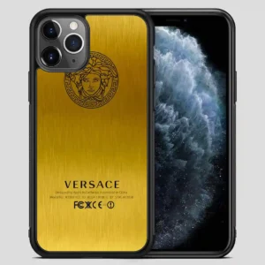 Versace Gold Edition iPhone 11 Pro Max Case