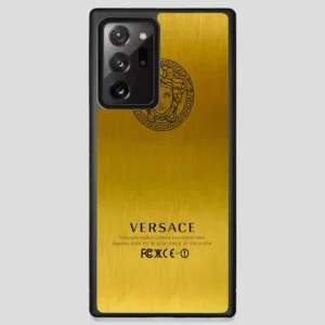 Versace Gold Edition Samsung Galaxy Note 20 Ultra Case