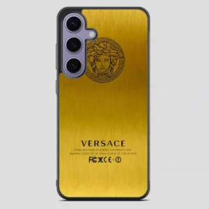 Versace Gold Edition Samsung Galaxy S23 FE Case