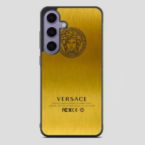 Versace Gold Edition Samsung Galaxy S24 Case