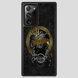 Versace Gold Luxury Samsung Galaxy Note 20 Ultra Case