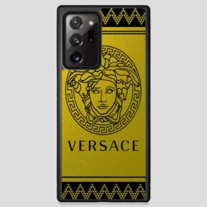 Versace Gold Samsung Galaxy Note 20 Ultra Case
