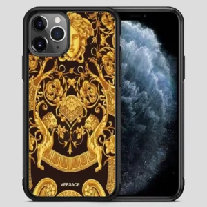 Versace Golden iPhone 11 Pro Max Case