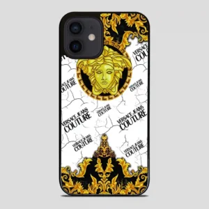 Versace Jeans Couture iPhone 12 Mini Case