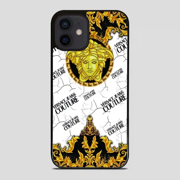 Versace Jeans Couture iPhone 12 Mini Case