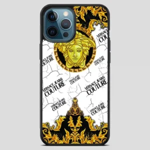 Versace Jeans Couture iPhone 12 Pro Max Case