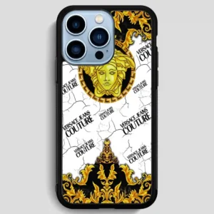 Versace Jeans Couture iPhone 13 Pro Max Case