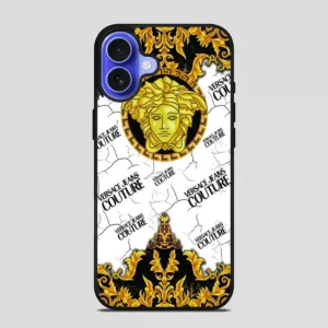 Versace Jeans Couture iPhone 16 Case