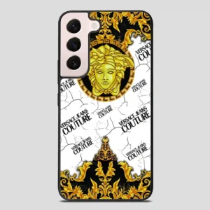 Versace Jeans Couture Samsung Galaxy S22 Plus Case