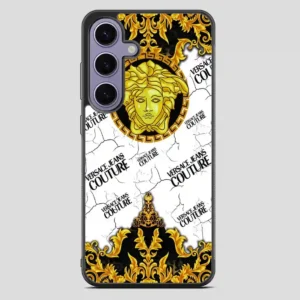 Versace Jeans Couture Samsung Galaxy S23 FE Case