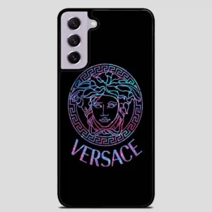 Versace Logo Galaxy Samsung Galaxy S21 Case