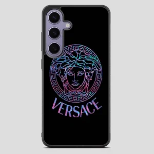 Versace Logo Galaxy Samsung Galaxy S23 FE Case