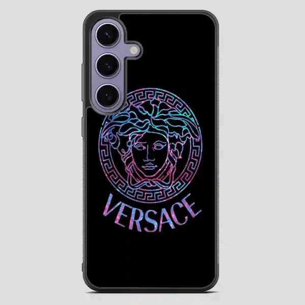 Versace Logo Galaxy Samsung Galaxy S23 FE Case
