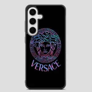 Versace Logo Galaxy Samsung Galaxy S24 Plus Case